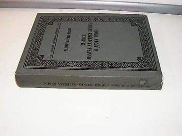 Zapisi maltea lauridsa brigea i druga proza rajner marija rilke1987 na lalafo.rs Zapisi maltea lauridsa brigea i druga proza rajner marija rilke1987