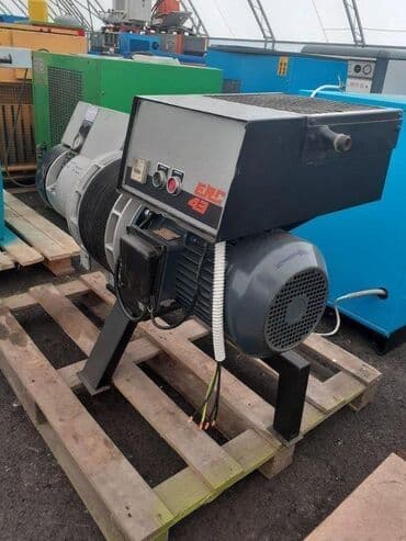 Kompresori za vazduh: Kompresor Mattei 3729-21 Kapacitet kompresora (m³/min): 0,88-1,42 💨 na lalafo.rs — 2 Kompresori za vazduh: Kompresor Mattei 3729-21 Kapacitet kompresora (m³/min): 0,88-1,42 💨 — 2