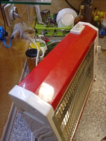 Kvarcne grejalice: Kvarcni grejač LIDER LH-50 sa ventilatorom i ovlaživačem. kao nova na lalafo.rs — 13 Kvarcne grejalice: Kvarcni grejač LIDER LH-50 sa ventilatorom i ovlaživačem. kao nova — 13