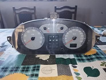 Transport: Instrument tabla / brzinomer za Renault - Originalni sklop instrument at lalafo.rs — 1 Transport: Instrument tabla / brzinomer za Renault - Originalni sklop instrument — 1