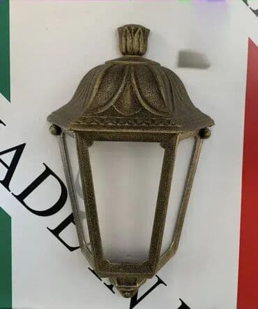 Baštenska rasveta: Jačina: Max. 60W. Tip grla: 1xE27. Napon: 220-240V / 50-60Hz. Boja na lalafo.rs — 1 Baštenska rasveta: Jačina: Max. 60W. Tip grla: 1xE27. Napon: 220-240V / 50-60Hz. Boja — 1