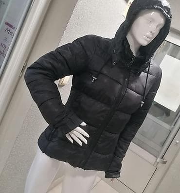Jackets, Coats, Vests: Zimska jakna vel L
Nošena očuvana at lalafo.rs — 5 Jackets, Coats, Vests: Zimska jakna vel L
Nošena očuvana — 5