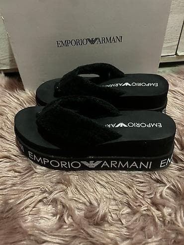 Slippers 39, color - Black at lalafo.rs — 4 Slippers 39, color - Black — 4