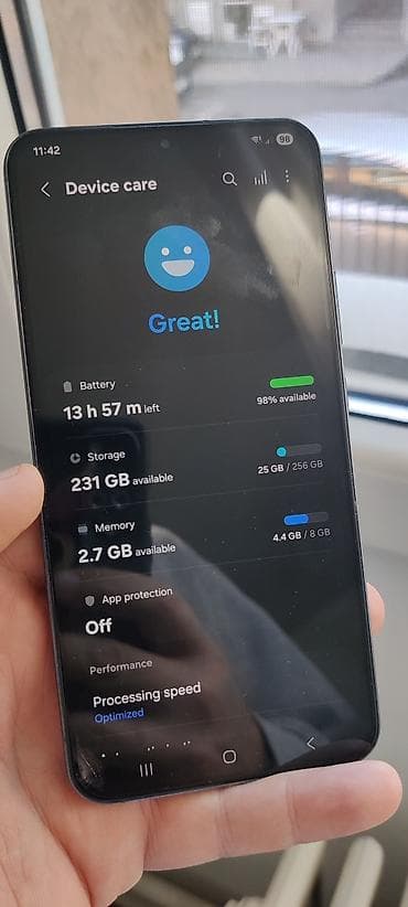 Samsung S22 Plus 8/256gb Crni Dual Sim free U Paketu dolazi: -Punjac na lalafo.rs — 9 Samsung S22 Plus 8/256gb Crni Dual Sim free U Paketu dolazi: -Punjac — 9