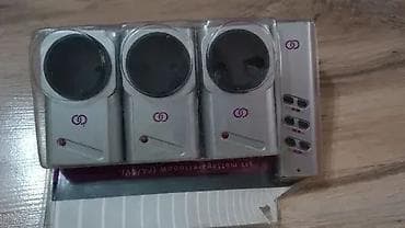 Uticnice 3 komada sa daljinskim upravljacem Uticnica na 220 v sa dva na lalafo.rs — 1 Uticnice 3 komada sa daljinskim upravljacem Uticnica na 220 v sa dva — 1