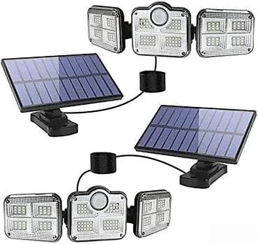 Solarno LED svetlo sa senzorom pokreta, idealno za spoljašnju na lalafo.rs Solarno LED svetlo sa senzorom pokreta, idealno za spoljašnju