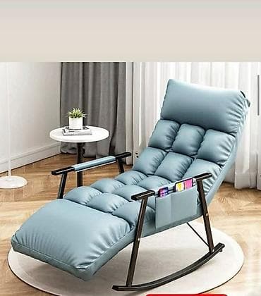 Rocker ležaljka/fotelja za relaksaciju - Dizajn: moderna klackalica at lalafo.rs — 1 Rocker ležaljka/fotelja za relaksaciju - Dizajn: moderna klackalica — 1