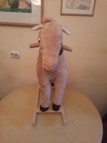 Table legs: Decija njihalica konjic za decu bebe. Deciji konjic za decu decija at lalafo.rs — 7 Table legs: Decija njihalica konjic za decu bebe. Deciji konjic za decu decija — 7