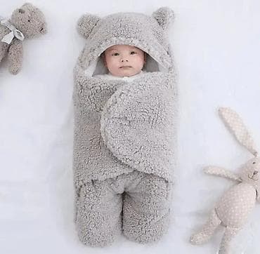 Ćebe i vreća za bebe 2u1 - Dostupno u više boja - AKCIJA 🍼💤 Udobno i na lalafo.rs — 3 Ćebe i vreća za bebe 2u1 - Dostupno u više boja - AKCIJA 🍼💤 Udobno i — 3