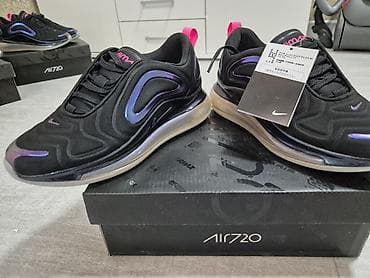 Nike Air Max 720 patike – broj 37.5 - Model: Air Max 720 - Veličina na lalafo.rs — 3 Nike Air Max 720 patike – broj 37.5 - Model: Air Max 720 - Veličina — 3