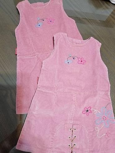 Haljina somot vel 2, obim ispod pazuha 52 cm, dužina 44 cm, nošena na lalafo.rs — 10 Haljina somot vel 2, obim ispod pazuha 52 cm, dužina 44 cm, nošena — 10
