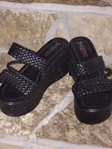 Fashion slippers, 38 at lalafo.rs Fashion slippers, 38