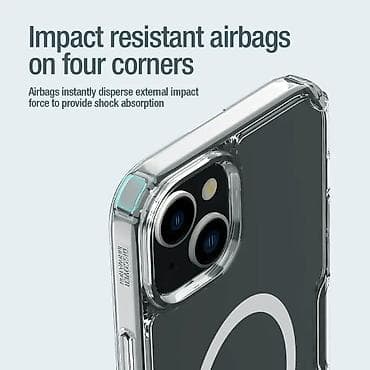 Maska Nillkin Nature Pro Magnetic za iPhone 15 Pro Max 6.7 na lalafo.rs — 10 Maska Nillkin Nature Pro Magnetic za iPhone 15 Pro Max 6.7 — 10