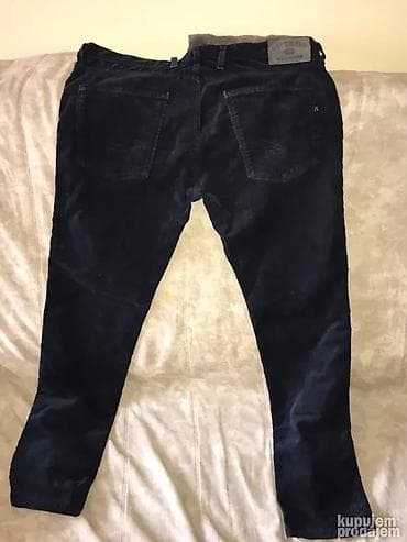 Original Replay somot pantalone 36 NOVE 100% cotton Made in Italy na lalafo.rs — 4 Original Replay somot pantalone 36 NOVE 100% cotton Made in Italy — 4