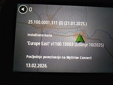 5 inča tom tom go 5000- nove mape ispravna i ekstra očuvana navigacija na lalafo.rs — 3 5 inča tom tom go 5000- nove mape ispravna i ekstra očuvana navigacija — 3