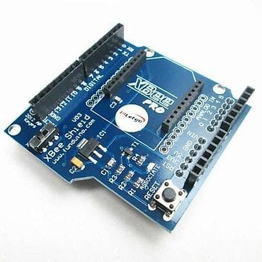 Electronics: ARDUINO ZIGBEE XBEE SHIELD | Ovaj Adapter je namenjen za povezivanje at lalafo.rs — 1 Electronics: ARDUINO ZIGBEE XBEE SHIELD | Ovaj Adapter je namenjen za povezivanje — 1
