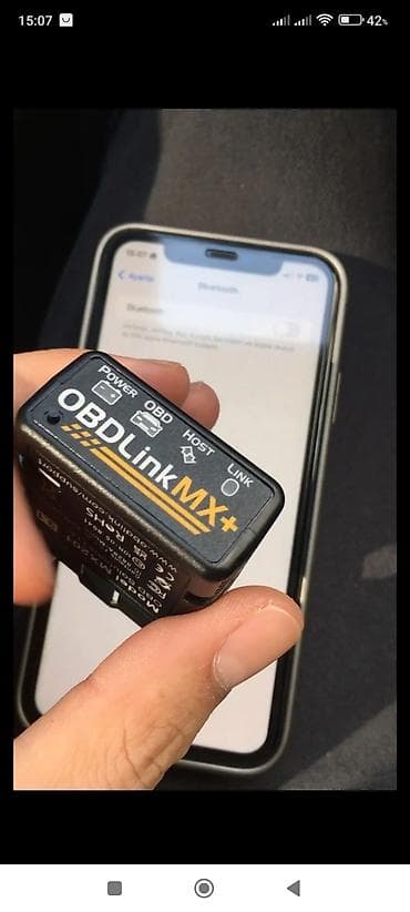 Transport: NOVO - OBDLink MX+ Bluetooth OBD2 iPhone, iPad, Android &Windows at lalafo.rs — 3 Transport: NOVO - OBDLink MX+ Bluetooth OBD2 iPhone, iPad, Android &Windows — 3