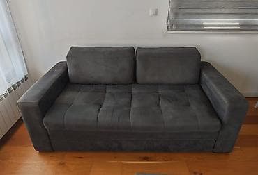 Table legs: Trosed na razvlacenje sa fiokom. Kupljen u Matisu pre 5 godina, veoma at lalafo.rs — 1 Table legs: Trosed na razvlacenje sa fiokom. Kupljen u Matisu pre 5 godina, veoma — 1