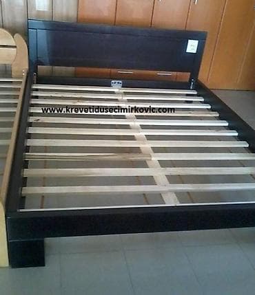 Bracni krevet Monaco+Dusek Relax Novo MONACO+DUSEK RELAX NA STANJU at lalafo.rs — 2 Bracni krevet Monaco+Dusek Relax Novo MONACO+DUSEK RELAX NA STANJU — 2