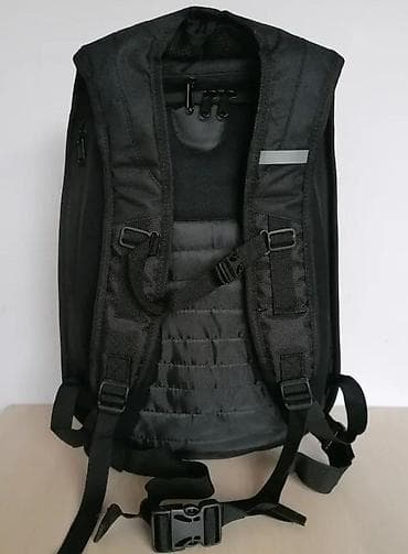 Sports & Leisure: Moto ranac Alpinestars/OGIO stil – aerodinamični hard shell - Tvrda at lalafo.rs — 5 Sports & Leisure: Moto ranac Alpinestars/OGIO stil – aerodinamični hard shell - Tvrda — 5
