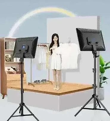 Studio LED Svetlo A118 💡 Dobrodošli u Davidov Shop – online market na lalafo.rs — 2 Studio LED Svetlo A118 💡 Dobrodošli u Davidov Shop – online market — 2