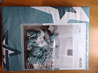 MEHENDI Home Textile komplet posteljine – model A-28, Queen size. Set na lalafo.rs — 7 MEHENDI Home Textile komplet posteljine – model A-28, Queen size. Set — 7