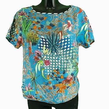 zenske broj: Bluza marc cain, vel. M marka: marc cain veličina: m materijal at lalafo.rs — 3 zenske broj: Bluza marc cain, vel. M marka: marc cain veličina: m materijal — 3