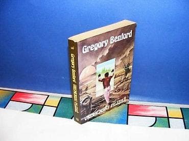 VREMENSI PEJZAŽ Gregory Benford science fiction, 1988mek povez stanje na lalafo.rs VREMENSI PEJZAŽ Gregory Benford science fiction, 1988mek povez stanje