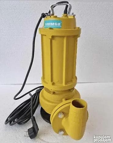 Potapajuće SHIMGE Pumpe za Navodnjavanje i Vodosnabdevanje! Nabavite na lalafo.rs — 2 Potapajuće SHIMGE Pumpe za Navodnjavanje i Vodosnabdevanje! Nabavite — 2