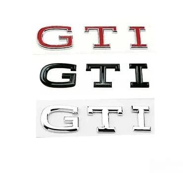 Transport: Samolepljiv znak GTI novi tip. Novi tip znakova za Vw GTI. ✨ Znakovi at lalafo.rs — 5 Transport: Samolepljiv znak GTI novi tip. Novi tip znakova za Vw GTI. ✨ Znakovi — 5