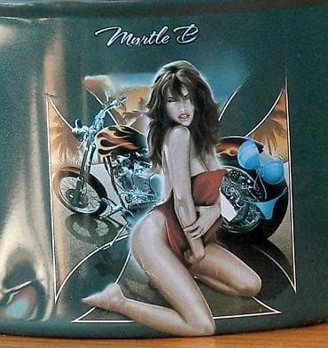 RetroMyrtle Bea pepeljara Myrtle Beach Bike Week (push down). Retro na lalafo.rs — 3 RetroMyrtle Bea pepeljara Myrtle Beach Bike Week (push down). Retro — 3