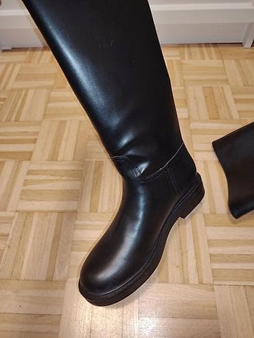 Čizme, 39.5, bоја - Crna na lalafo.rs — 5 Čizme, 39.5, bоја - Crna — 5