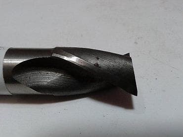 Glodalo 19mm dvopero Stara proizvodnja England Prihvat cilindrican na lalafo.rs — 2 Glodalo 19mm dvopero Stara proizvodnja England Prihvat cilindrican — 2