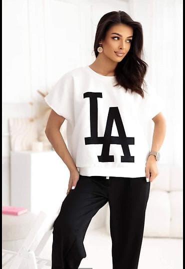 💫New collection💫
⚜️Univerzalna velicina
⚜️Cena 3400 din na lalafo.rs 💫New collection💫
⚜️Univerzalna velicina
⚜️Cena 3400 din