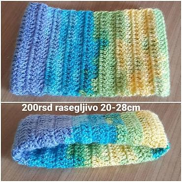 za svaki dan: One size, bоја - Šareno na lalafo.rs — 1 za svaki dan: One size, bоја - Šareno — 1