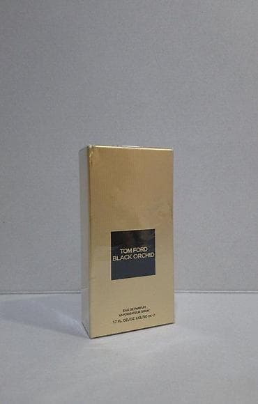 TOM FORD BLACK ORCHID EDP 50ML | Tom Ford Black Orchid edp 50ml na lalafo.rs TOM FORD BLACK ORCHID EDP 50ML | Tom Ford Black Orchid edp 50ml