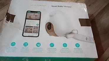 1. Cubo Ai Plus Smart Baby Monitor - Nisam uspeo da je povezem na lalafo.rs 1. Cubo Ai Plus Smart Baby Monitor - Nisam uspeo da je povezem