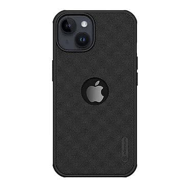 Futrola Nillkin Super Frost Pro za iPhone 14 (6.1) crna (logo cut) na lalafo.rs — 1 Futrola Nillkin Super Frost Pro za iPhone 14 (6.1) crna (logo cut) — 1