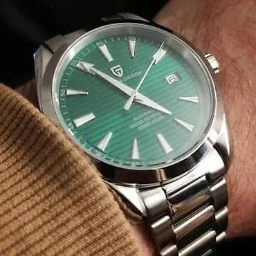 prsluk jaknica mango u: PAGANI DESIGN PD-1688-40mm-Zelena-OmegaSeamaster Homage Potpuno nov at lalafo.rs — 4 prsluk jaknica mango u: PAGANI DESIGN PD-1688-40mm-Zelena-OmegaSeamaster Homage Potpuno nov — 4