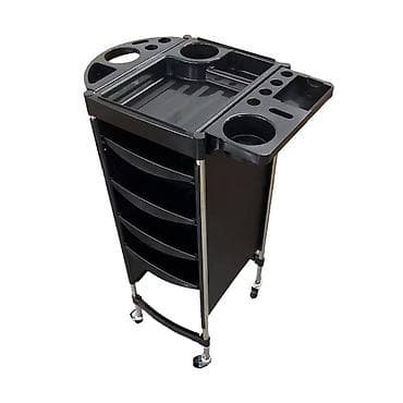 Frizerska kolica sa 4 fioke i organizatorom za alate - Četvoroslojni na lalafo.rs — 6 Frizerska kolica sa 4 fioke i organizatorom za alate - Četvoroslojni — 6