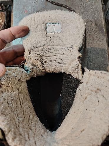 Zimske planinarske/treking čizme - Materijal: kombinacija prirodne na lalafo.rs — 7 Zimske planinarske/treking čizme - Materijal: kombinacija prirodne — 7