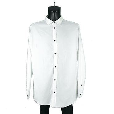 divide haljina tunika: Košulja h&m, vel. Xxl, slim fit, novo marka: h&m veličina at lalafo.rs — 1 divide haljina tunika: Košulja h&m, vel. Xxl, slim fit, novo marka: h&m veličina — 1