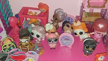 original esprit: Lol suprise original beba igracka. lils, lil sisters. Sve bebe idu uz at lalafo.rs — 7 original esprit: Lol suprise original beba igracka. lils, lil sisters. Sve bebe idu uz — 7