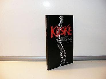 Simon Simonović KoskeAutor: Simon SimonovićNaslov: KoskeIzdavač: Tanes na lalafo.rs Simon Simonović KoskeAutor: Simon SimonovićNaslov: KoskeIzdavač: Tanes