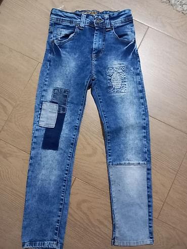 Tcr jeans farmerke br 8 bukvalno nove na lalafo.rs — 1 Tcr jeans farmerke br 8 bukvalno nove — 1