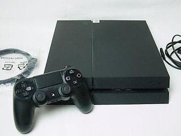 Electronics: U ponudi Sony PlayStation 4 (Fat, novija generacija). Konzola je at lalafo.rs — 4 Electronics: U ponudi Sony PlayStation 4 (Fat, novija generacija). Konzola je — 4