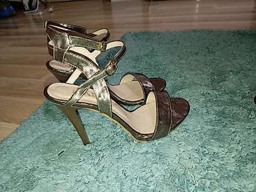 Ženske elegantne sandale na visoku potpeticu - Model: sandale sa na lalafo.rs — 5 Ženske elegantne sandale na visoku potpeticu - Model: sandale sa — 5