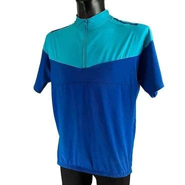 Biciklistički dres btwin, vel. Xl marka: btwin materijal: poliester at lalafo.rs Biciklistički dres btwin, vel. Xl marka: btwin materijal: poliester