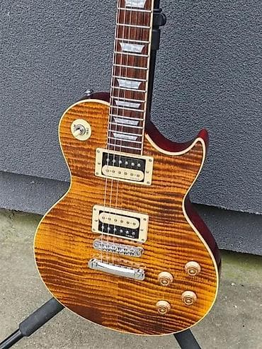 Sport & Hobby: HARLEY BENTON SC-550 II PAF ELEKTRIČNA GITARA | Slanje po dogovoru at lalafo.rs — 3 Sport & Hobby: HARLEY BENTON SC-550 II PAF ELEKTRIČNA GITARA | Slanje po dogovoru — 3