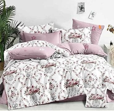Blankets and Bedspreads: 🌿 Bambus posteljina koja NE traži peglu! Operi – osuši – stavi na at lalafo.rs — 5 Blankets and Bedspreads: 🌿 Bambus posteljina koja NE traži peglu! Operi – osuši – stavi na — 5